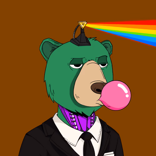 Okay Cyber Bears #174
