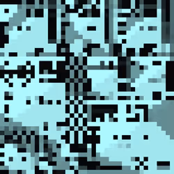 6733