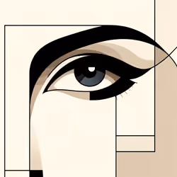 the eye