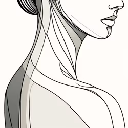 the neck