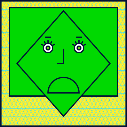 Shape Faces #202