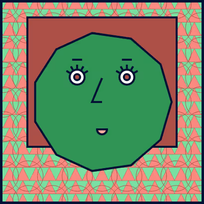 Shape Faces #195