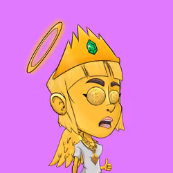 The League of Divine Beings #819