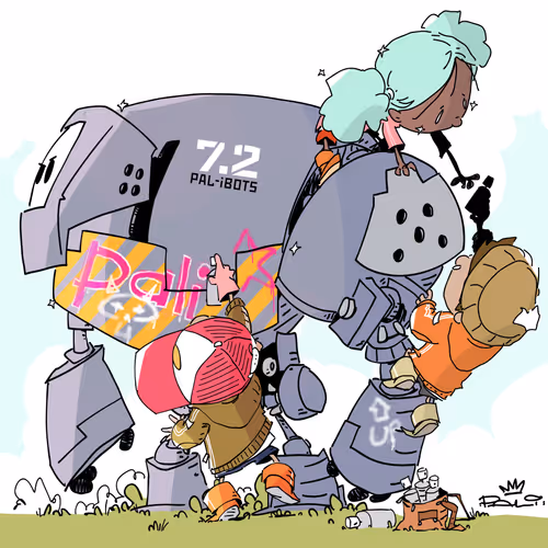 Bombing BOTS