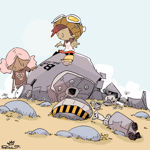 The big fix