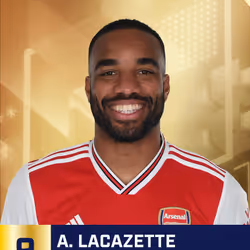A. Lacazette