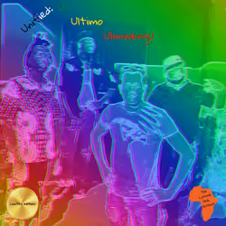Collectible Album Cover - Unified: Un Ultimo Ulimwengu