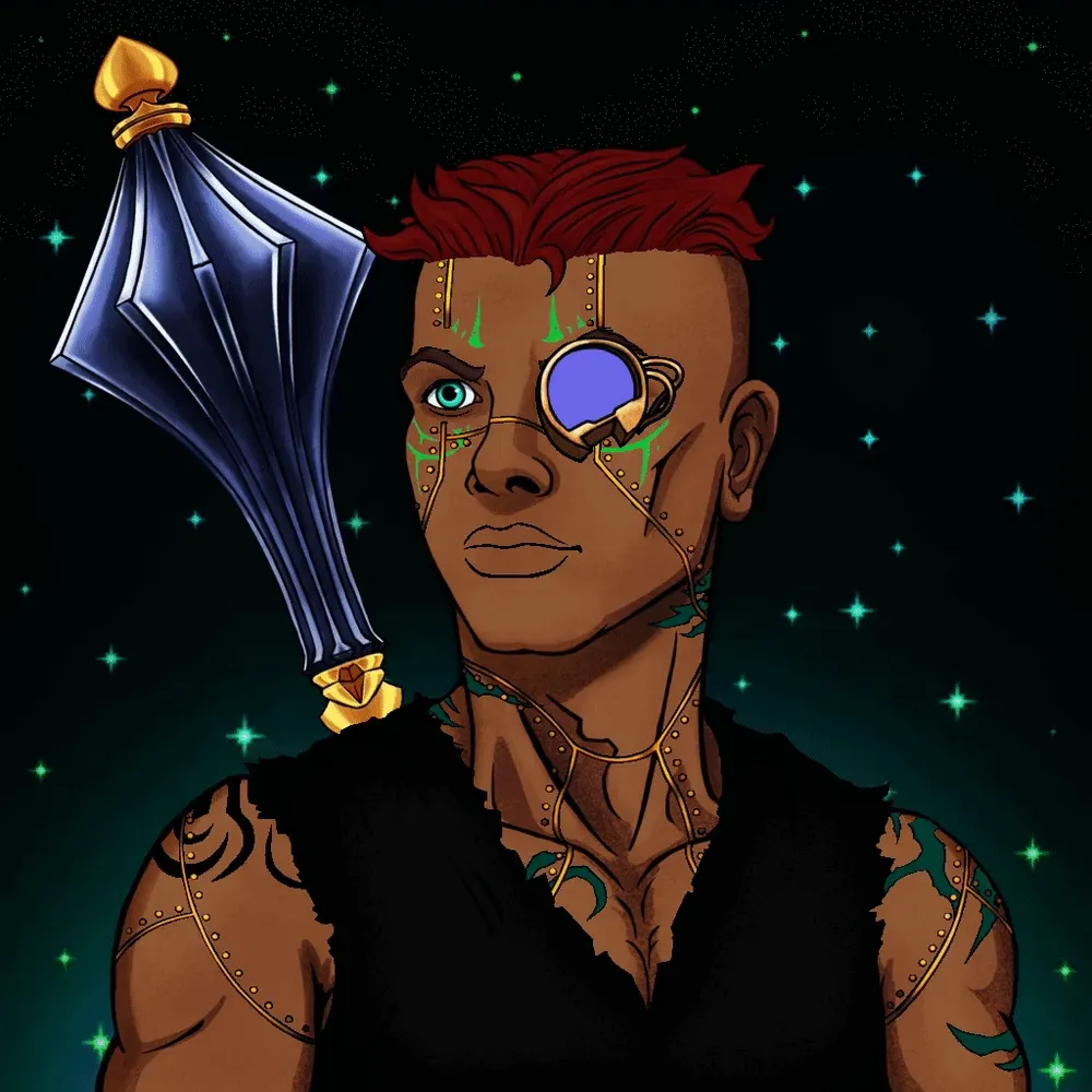 Celestial Key #4404