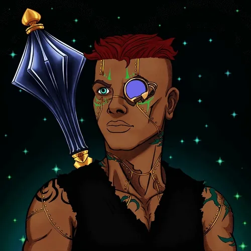 Celestial Key #4404