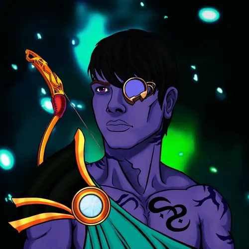 Celestial Key #2037