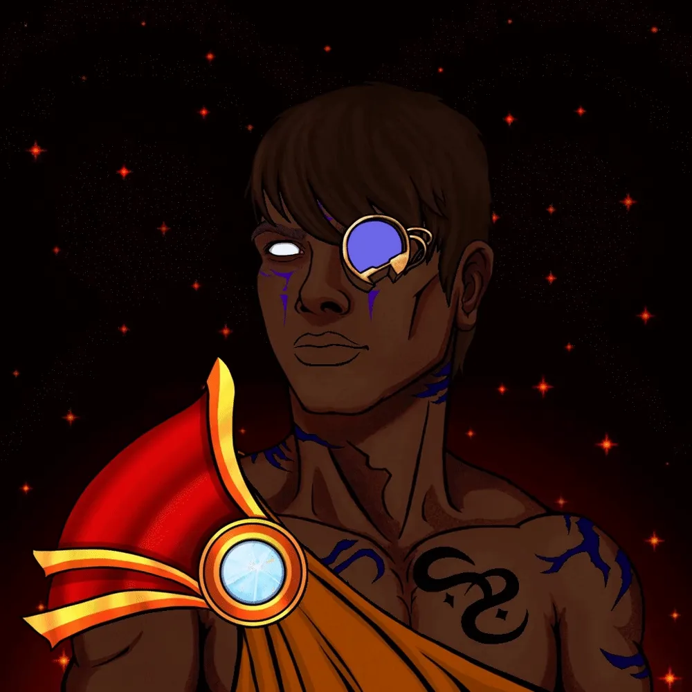 Celestial Key #4430