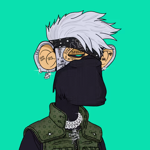 KAKASHI