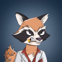Raccoon Mafia #1041