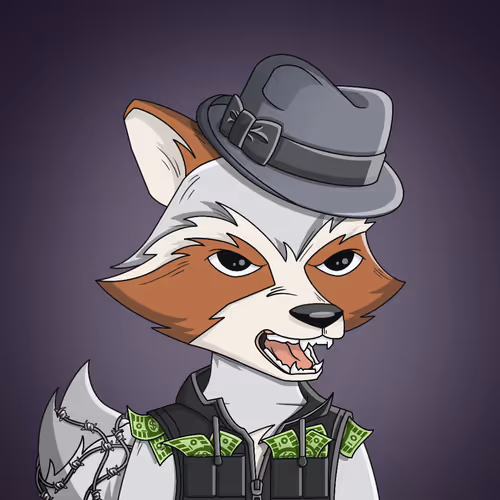 Raccoon Mafia #966