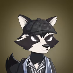 Raccoon Mafia #1255