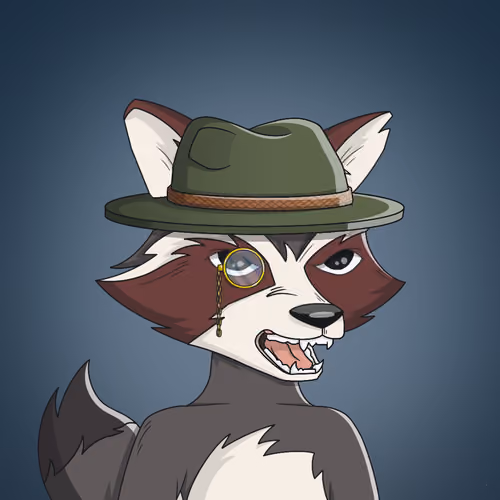 Raccoon Mafia #2302