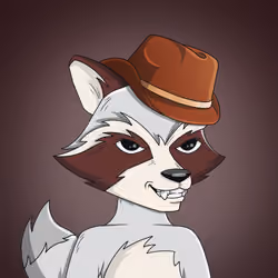 Raccoon Mafia #1637