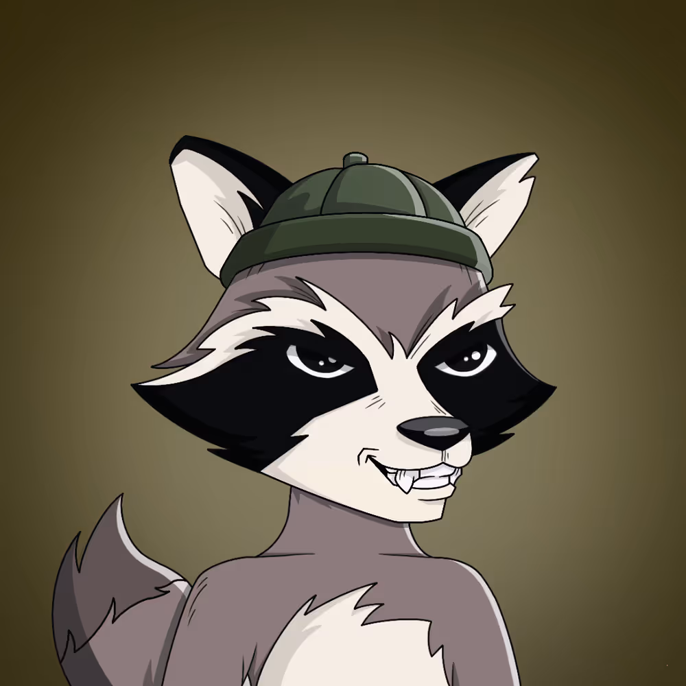 Raccoon Mafia #3329