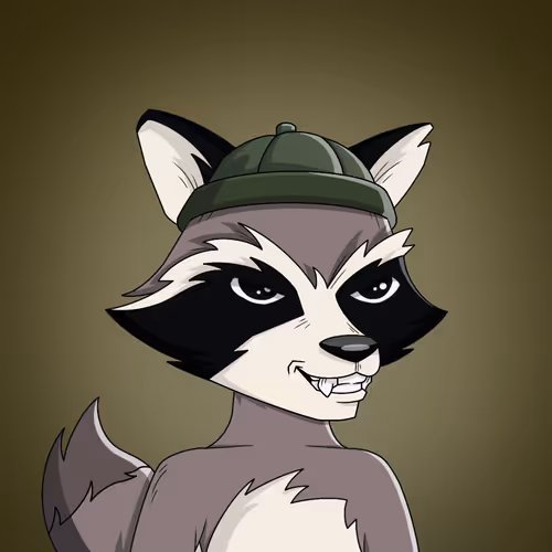 Raccoon Mafia #3329
