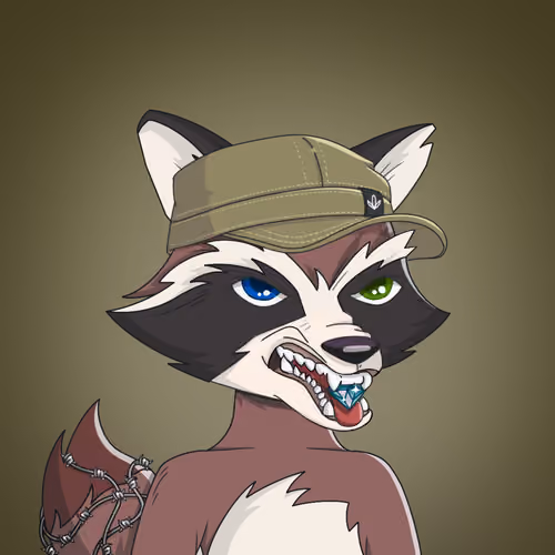 Raccoon Mafia #2804