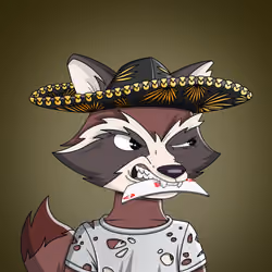 Raccoon Mafia #3169