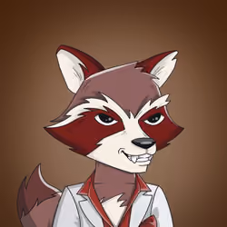 Raccoon Mafia #1238