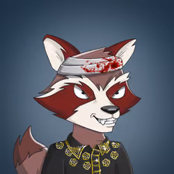 Raccoon Mafia #1895