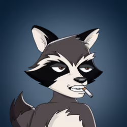 Raccoon Mafia #1334