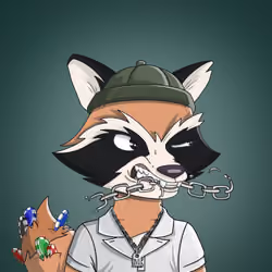 Raccoon Mafia #1812