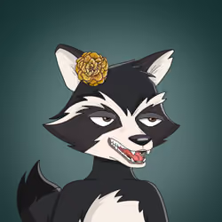 Raccoon Mafia #1985