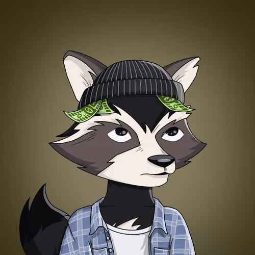 Raccoon Mafia #514