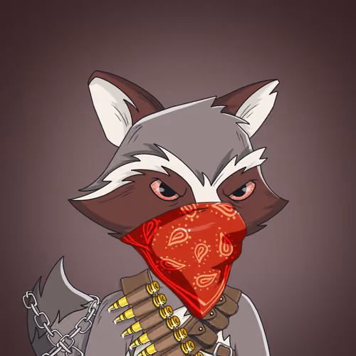 Raccoon Mafia #1809