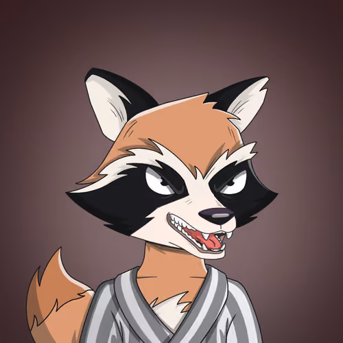 Raccoon Mafia #2127