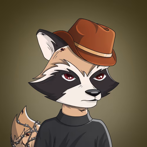 Raccoon Mafia #2750