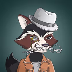 Raccoon Mafia #2827