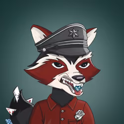 Raccoon Mafia #793