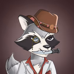 Raccoon Mafia #1736