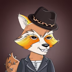 Raccoon Mafia #1222
