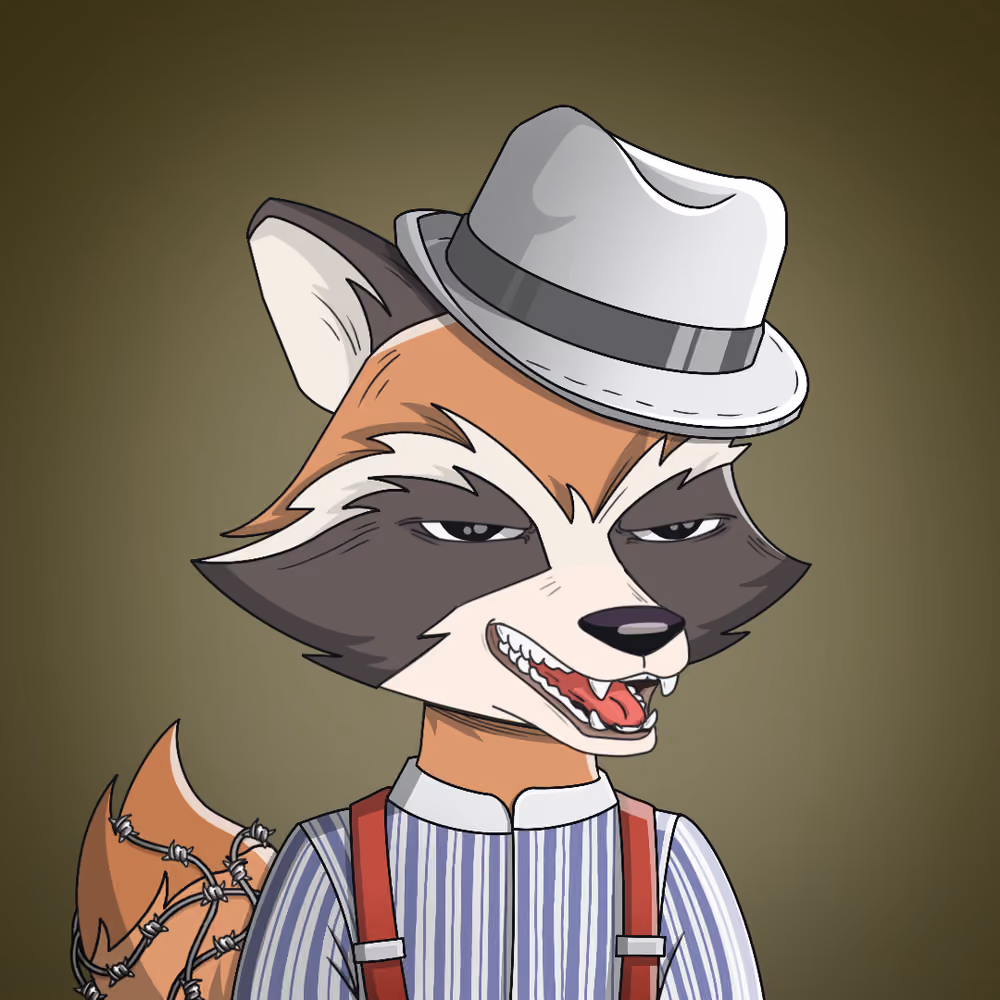 Raccoon Mafia #3299