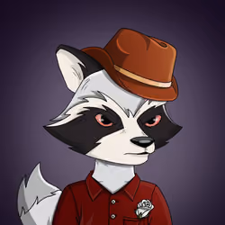 Raccoon Mafia #1473