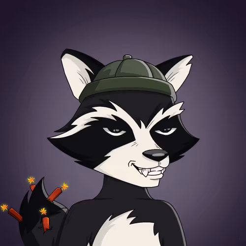 Raccoon Mafia