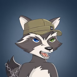 Raccoon Mafia #1860