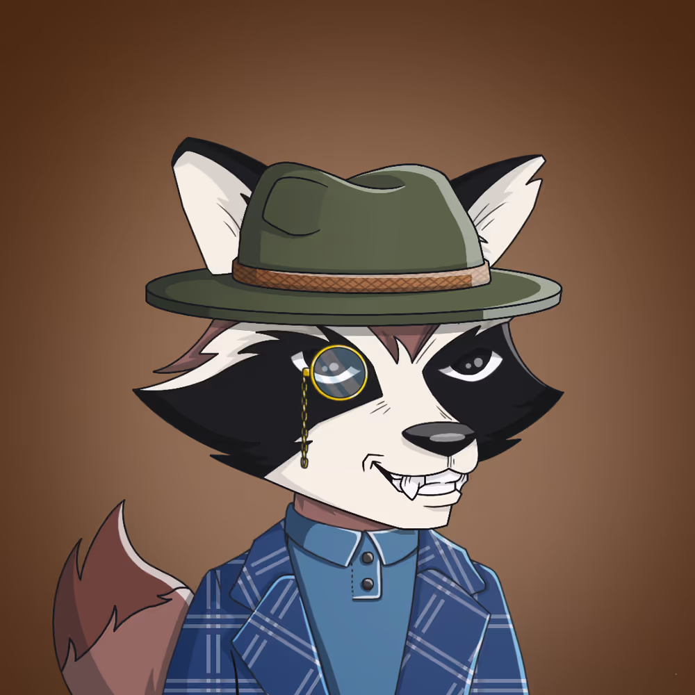 Raccoon Mafia #3292