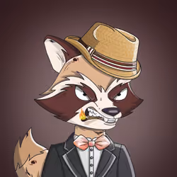 Raccoon Mafia #2574