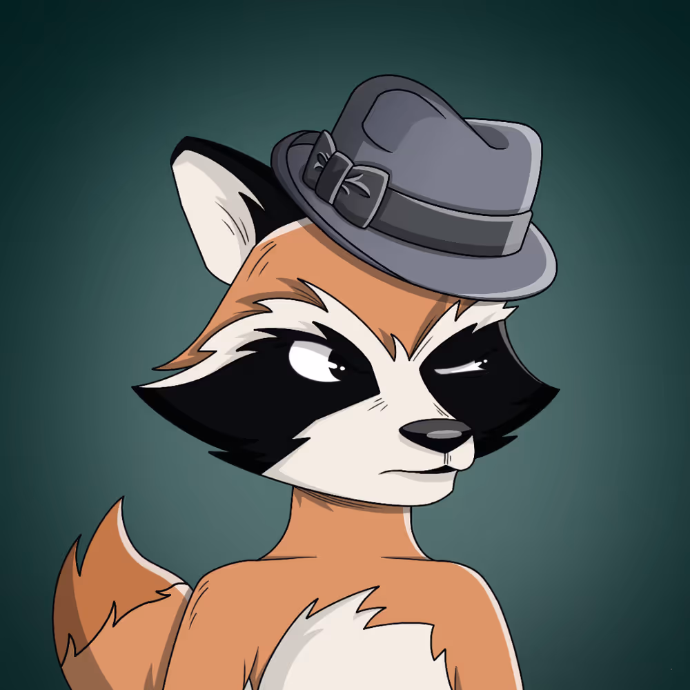 Raccoon Mafia #3296