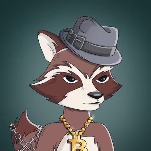 Raccoon Mafia #618