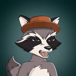 Raccoon Mafia #604