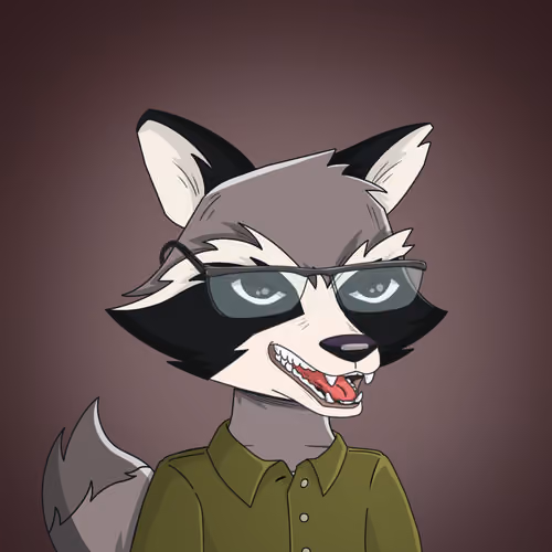 Raccoon Mafia #2941