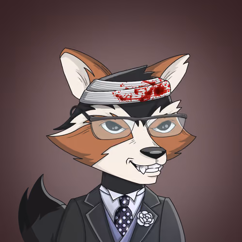 Raccoon Mafia #2912