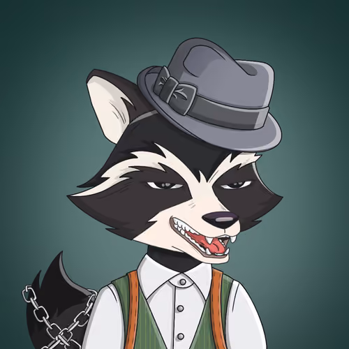 Raccoon Mafia #2645